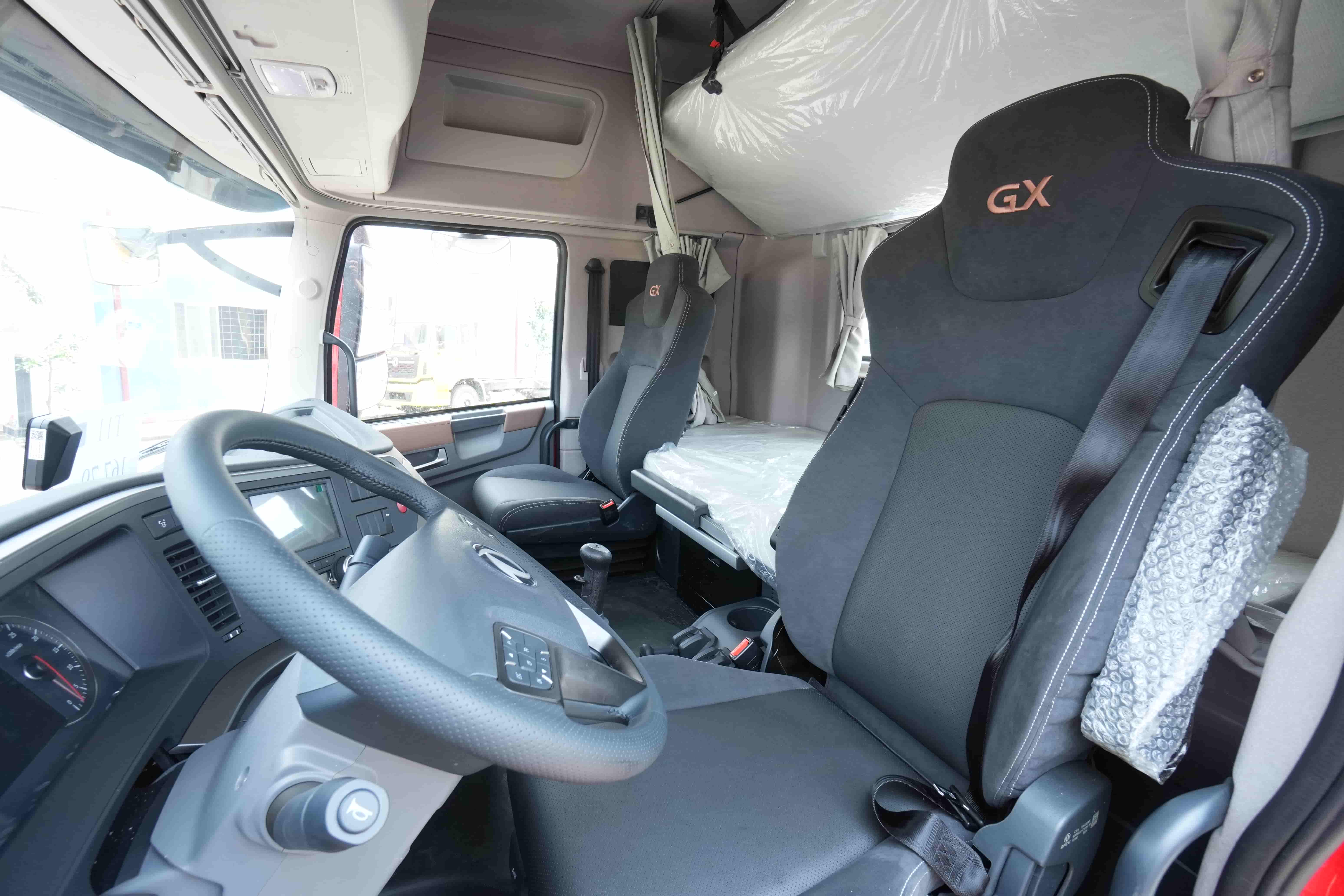 Đầu kéo 3 chân - GX 450