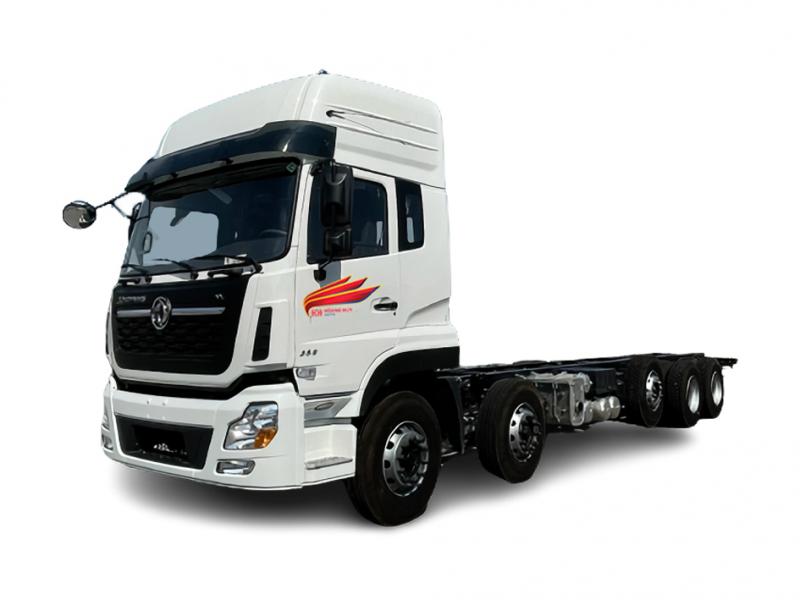 Xe tải L360 (10x4) - Đầu cao - Tải 21.45 tấn