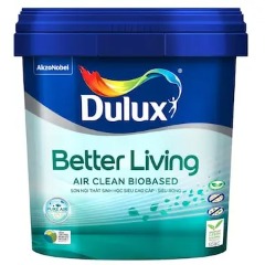 Dulux Better Living Air Cleaner Siêu Bóng - C896B
