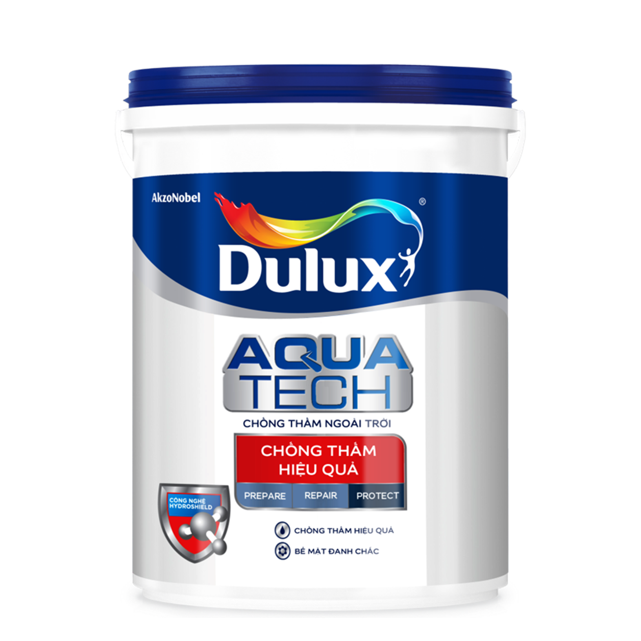 Dulux Aquatech Pha Xi Măng - C8033