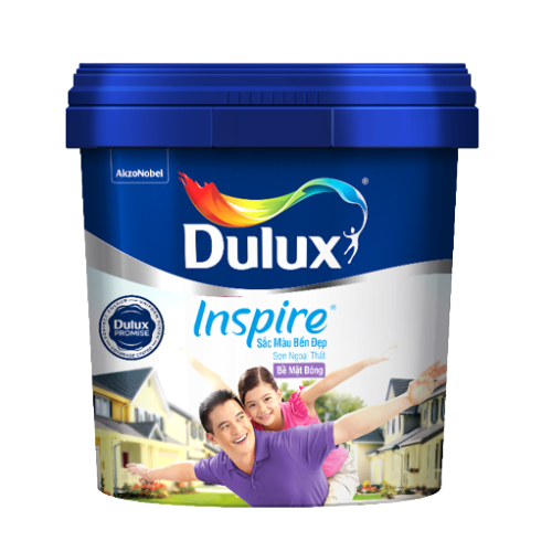 Dulux Inspire Bề Mặt Bóng - 79AB