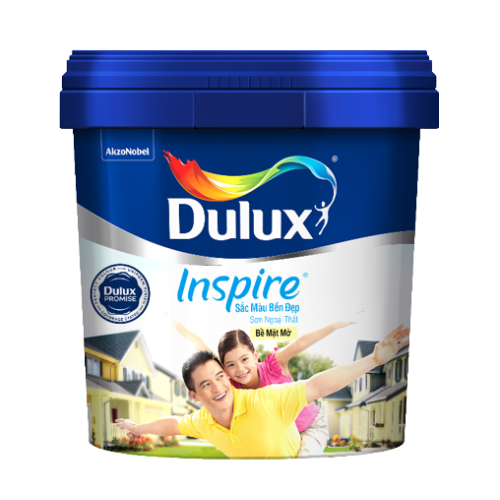 Dulux Inspire Bề Mặt Mờ - Z98