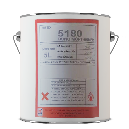 Nippon Hitex 5180 Thinner