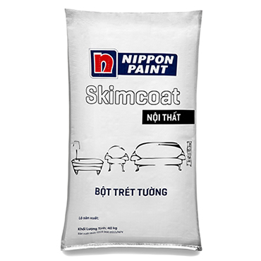 Nippon Skimcoat Nội Thất (40Kg)