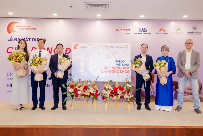 Viettel Post và HAB hợp tác trong lĩnh vực chăm sóc sức khỏe chủ động