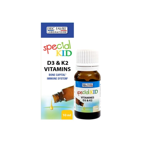Special Kid Vitamines D3 et K2 10ml