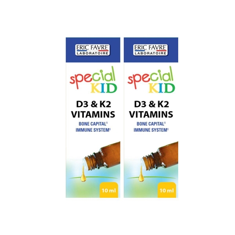 Special Kid Vitamines D3 et K2 10ml