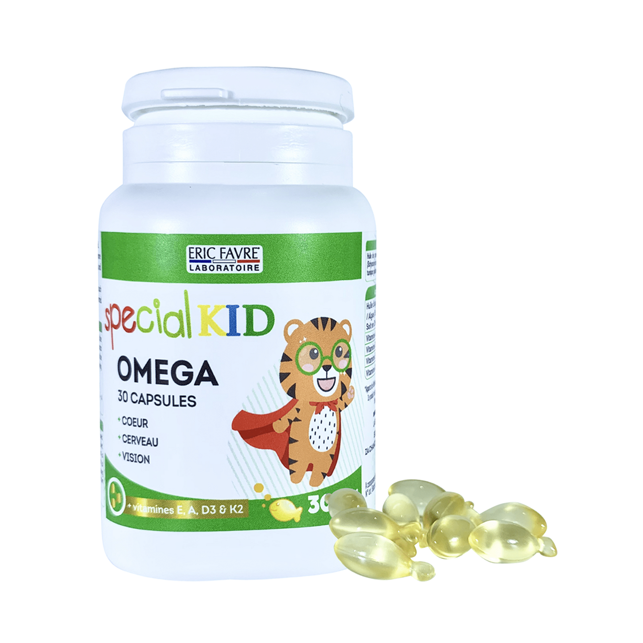 Special Kid Omega 30 Capsules
