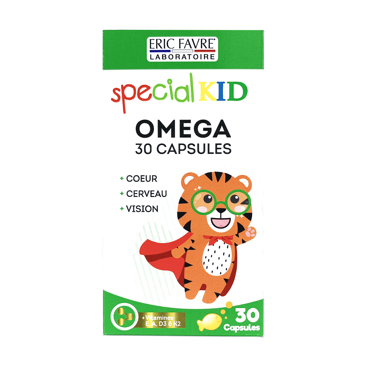 Special Kid Omega 30 Capsules