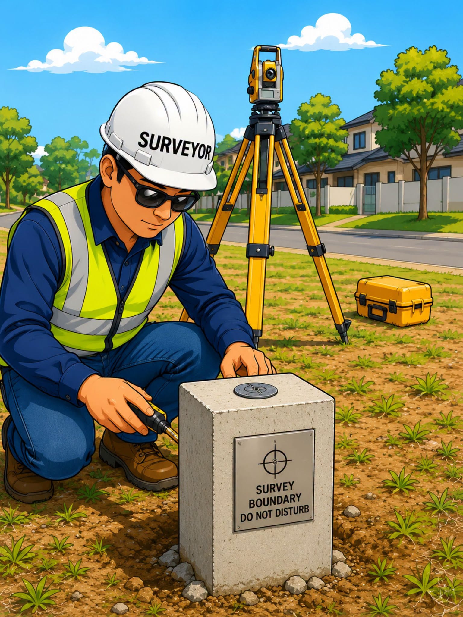 Kinh tuyến trục VN2000