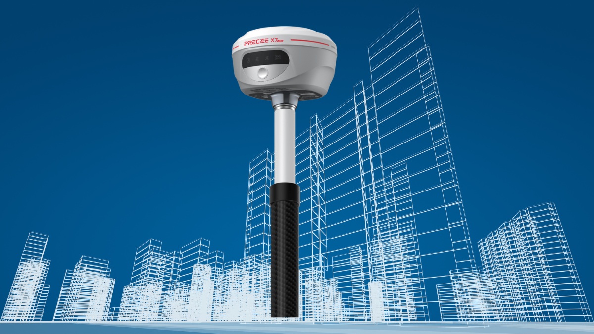 Ứng dụng đo đạc thực tế Precise X7 Lite