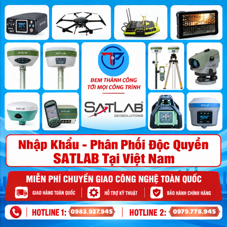 Giải Pháp Trắc Địa