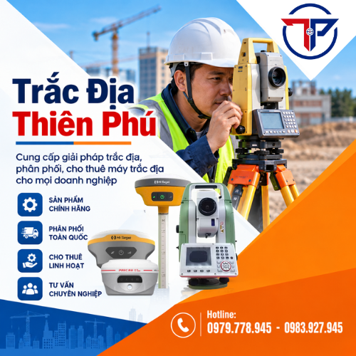 Giải Pháp Trắc Địa