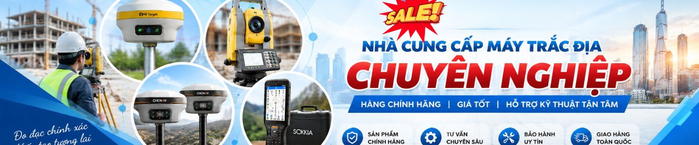Trắc Địa Thiên Phú