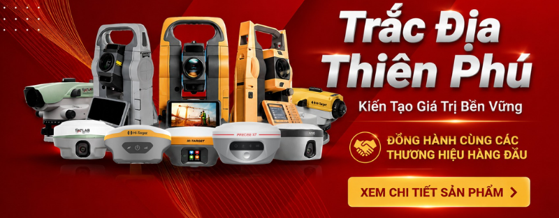 Trắc Địa Thiên Phú