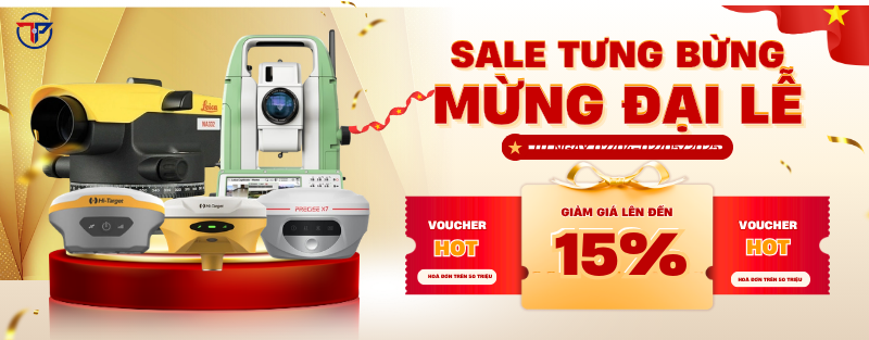 Trắc Địa Thiên Phú