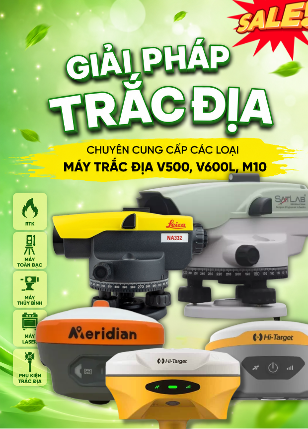 Giải Pháp Trắc Địa