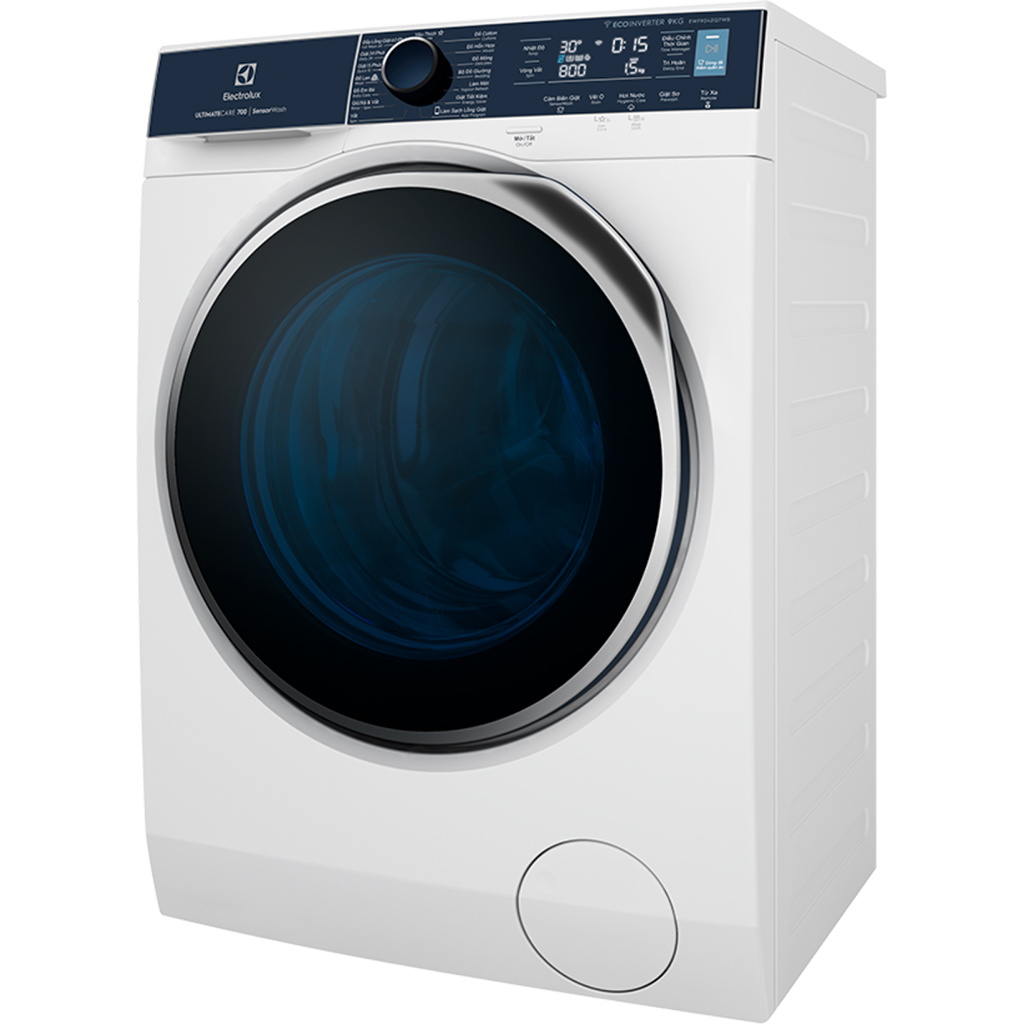 Máy Giặt Electrolux 9Kg EWF9042Q7WB - thiết kế