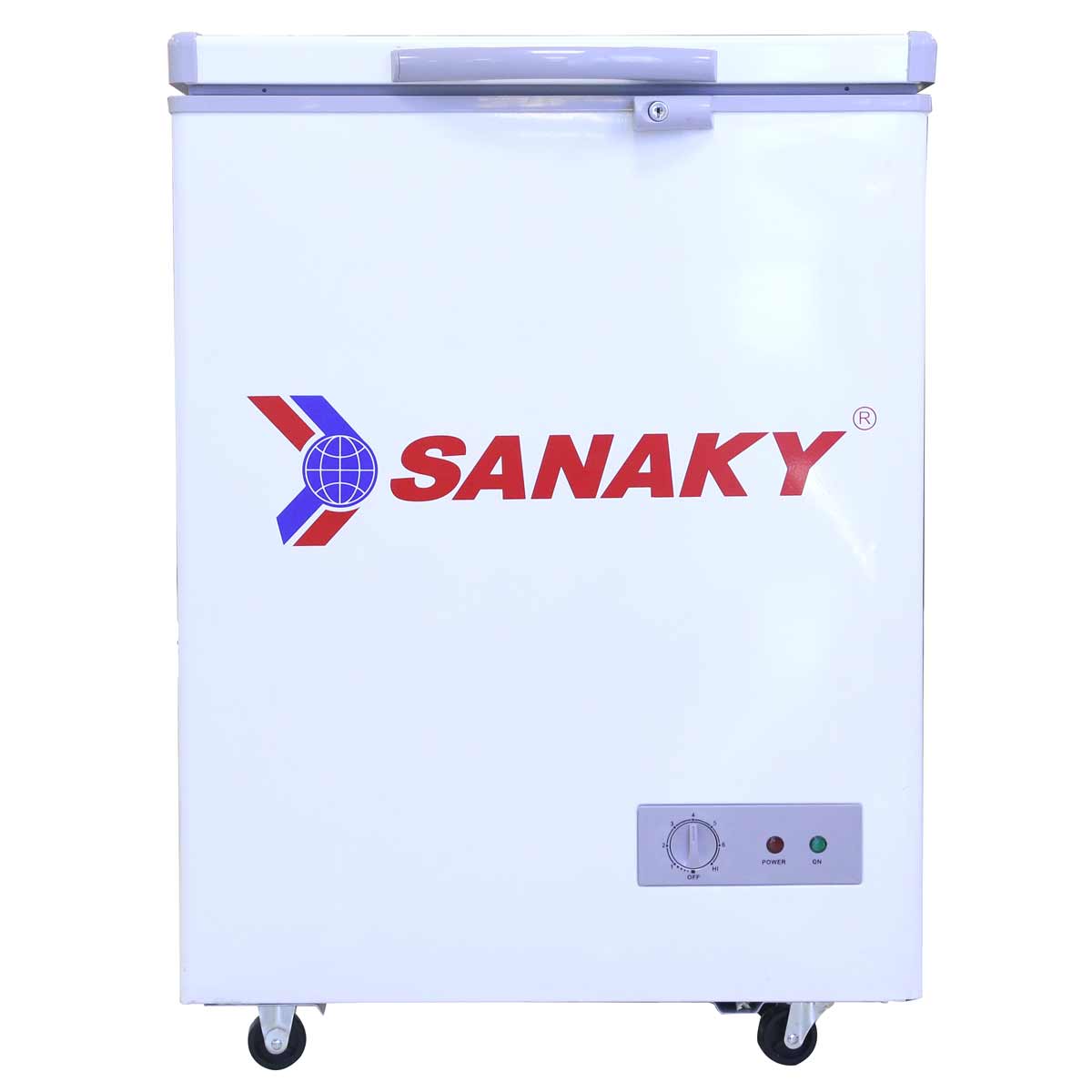 Tủ đông Sanaky VH150HY2