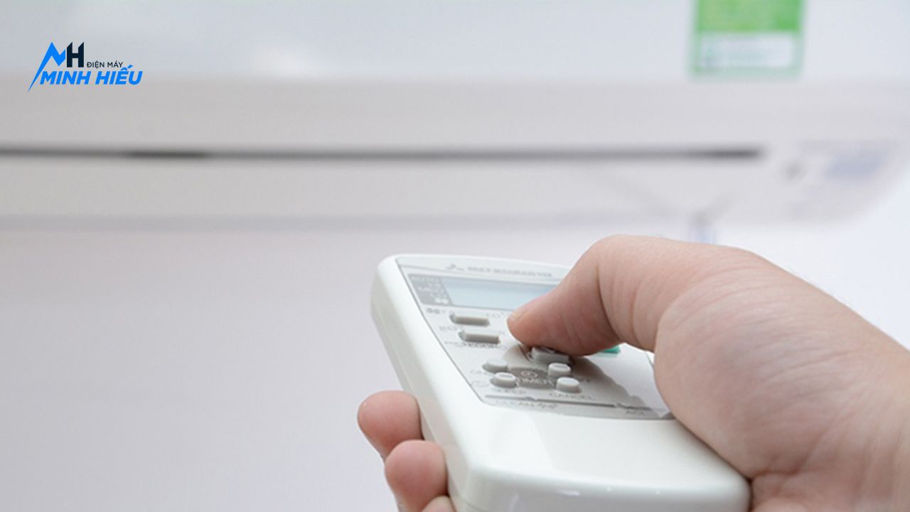 Các chế độ hoạt động chính trên điều hòa Gree