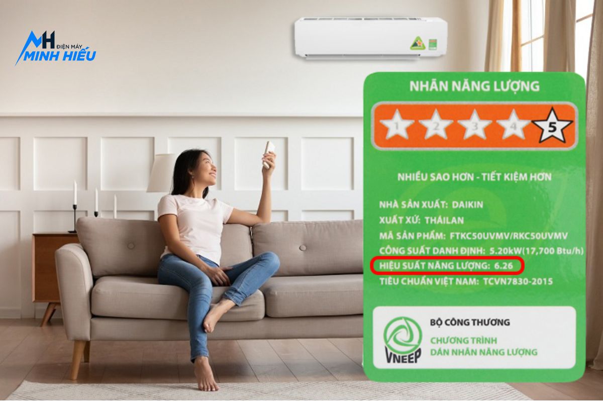 Chỉ số tiết kiệm điện cspf