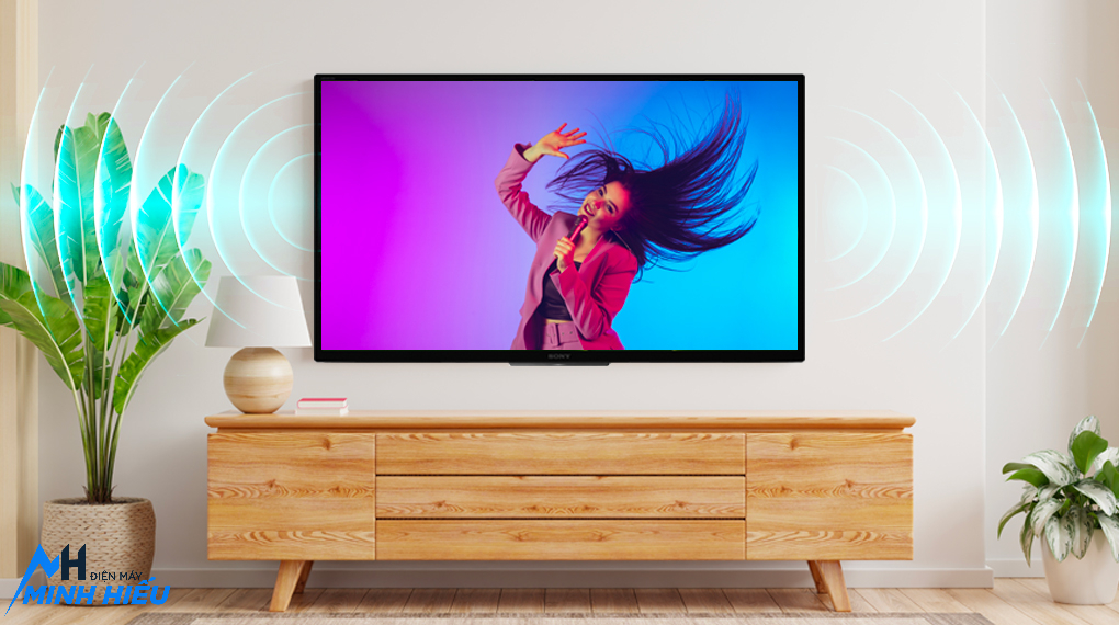 Sony Google Tivi 75 Inch 4K KD-75X85K