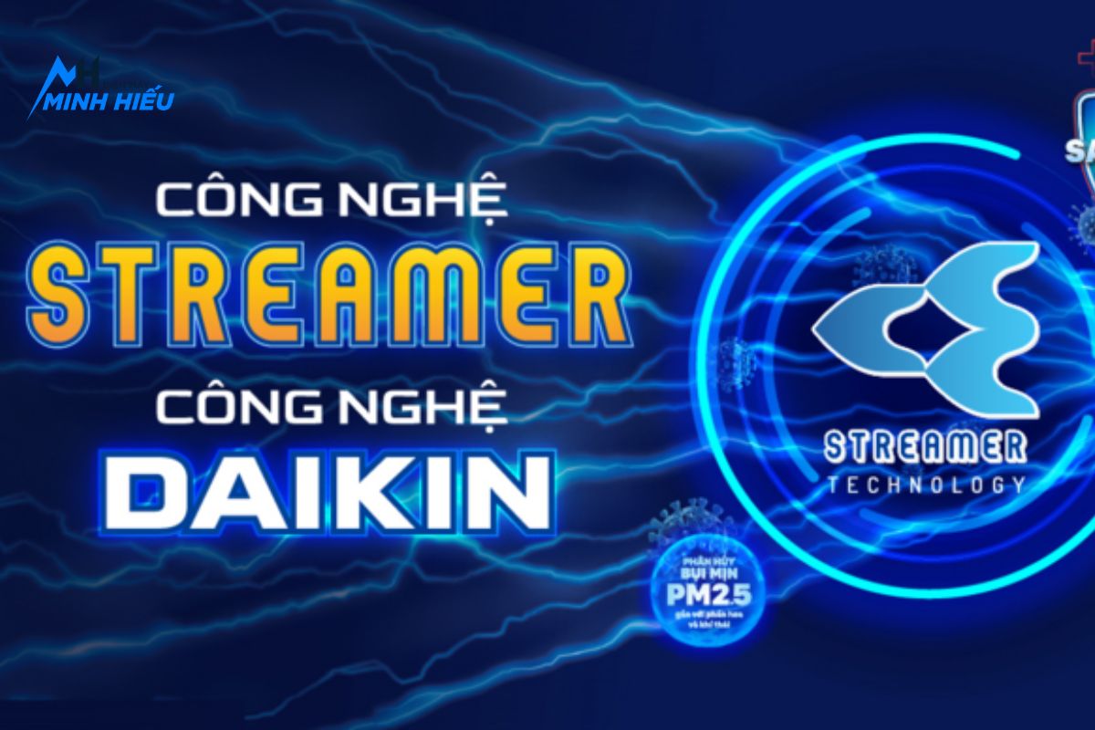 Công nghệ của điều hòa Daikin