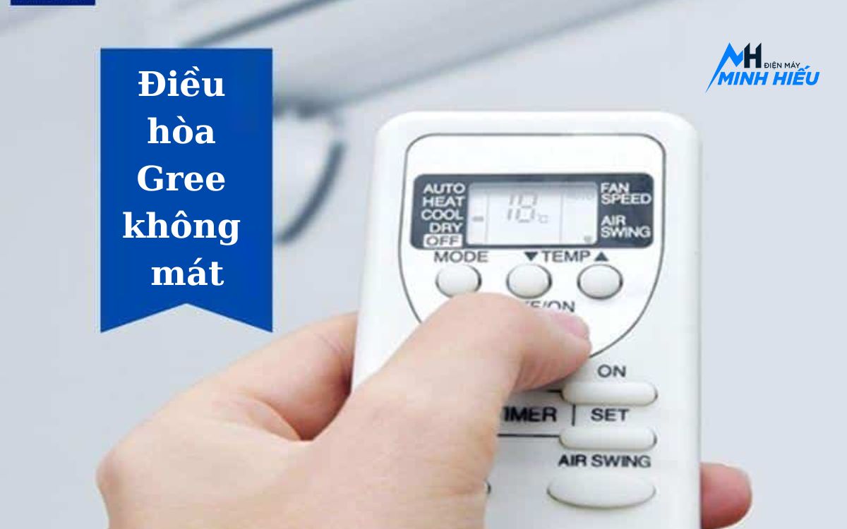 Dấu hiệu cho thấy điều hòa cần được vệ sinh