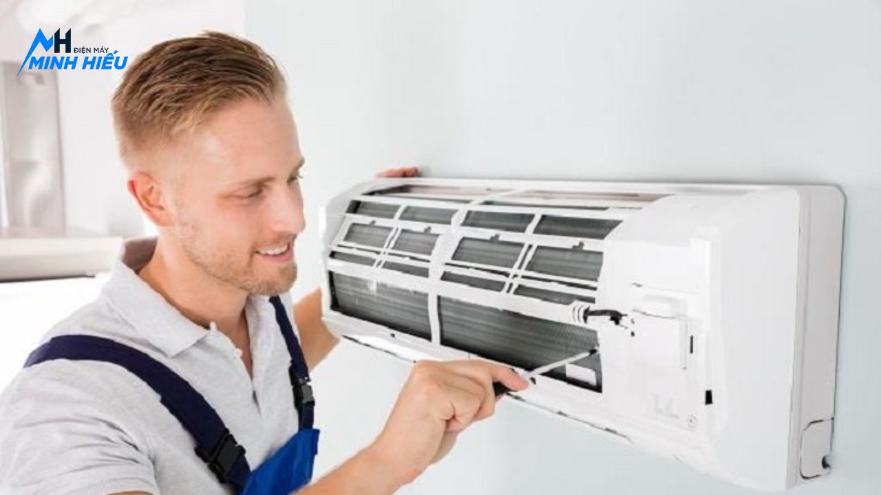 Lợi ích của việc vệ sinh điều hòa đúng cách