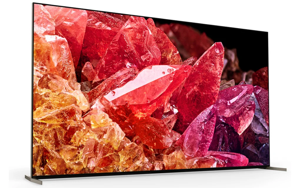 Sony Google Tivi 85 Inch 4K XR-85X95K - thiết kế