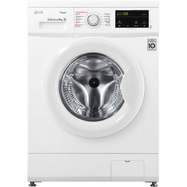 Máy Giặt LG 9Kg FM1209S6W