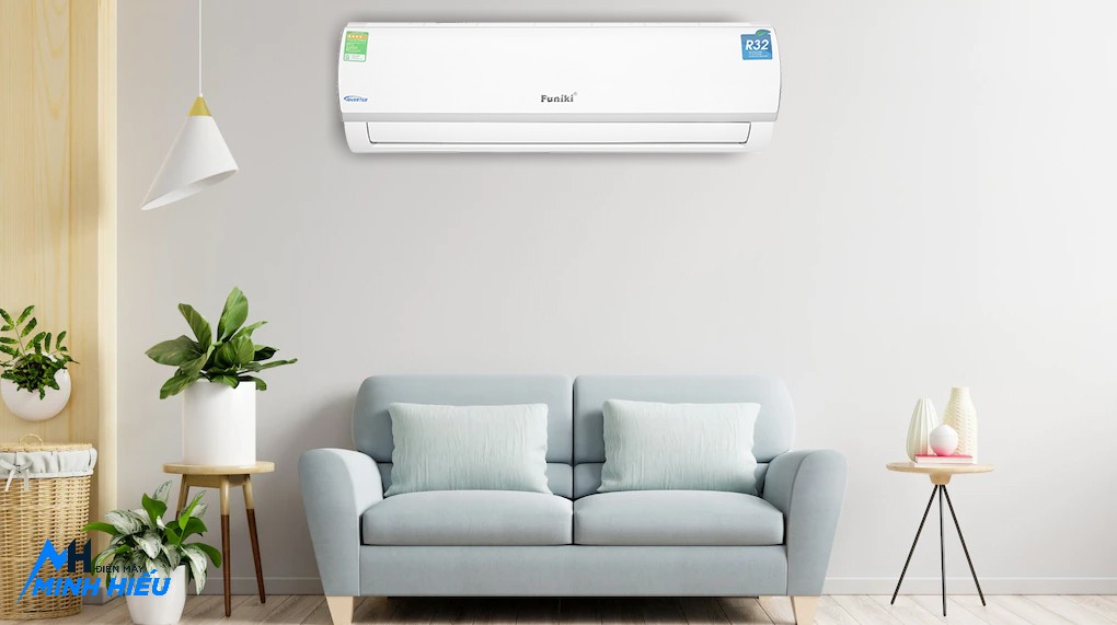 Điều Hòa Funiki 18000Btu 1 Chiều HSC18TMU thiết kế