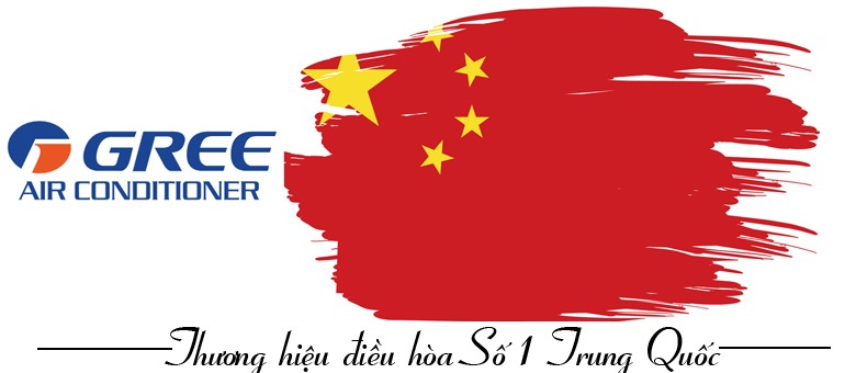điều hòa gree là điều hòa số 1 trung quốc