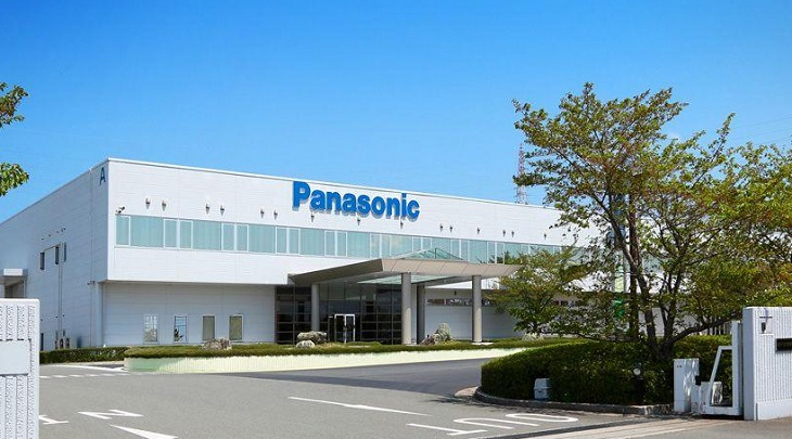 Trụ sở panasonic