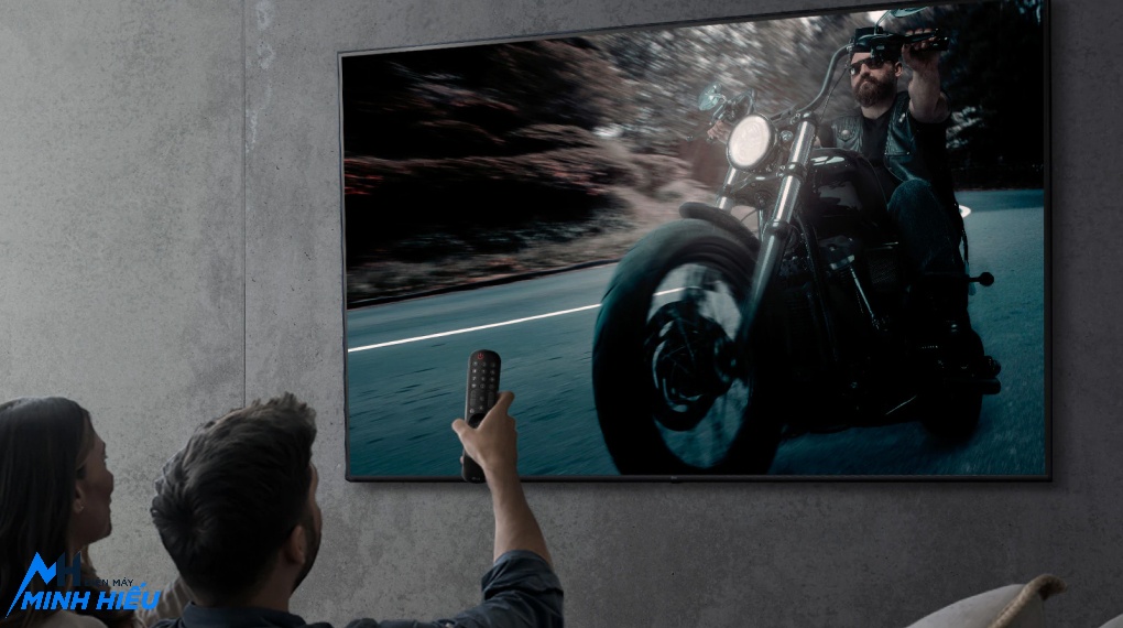 LG Smart Tivi OLED 65 Inch 4K OLED65G2PSA -THIÊT KẾ