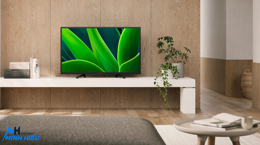 Smart Tivi Sony 32 Inch 2K KD-32W830K - thiết kế