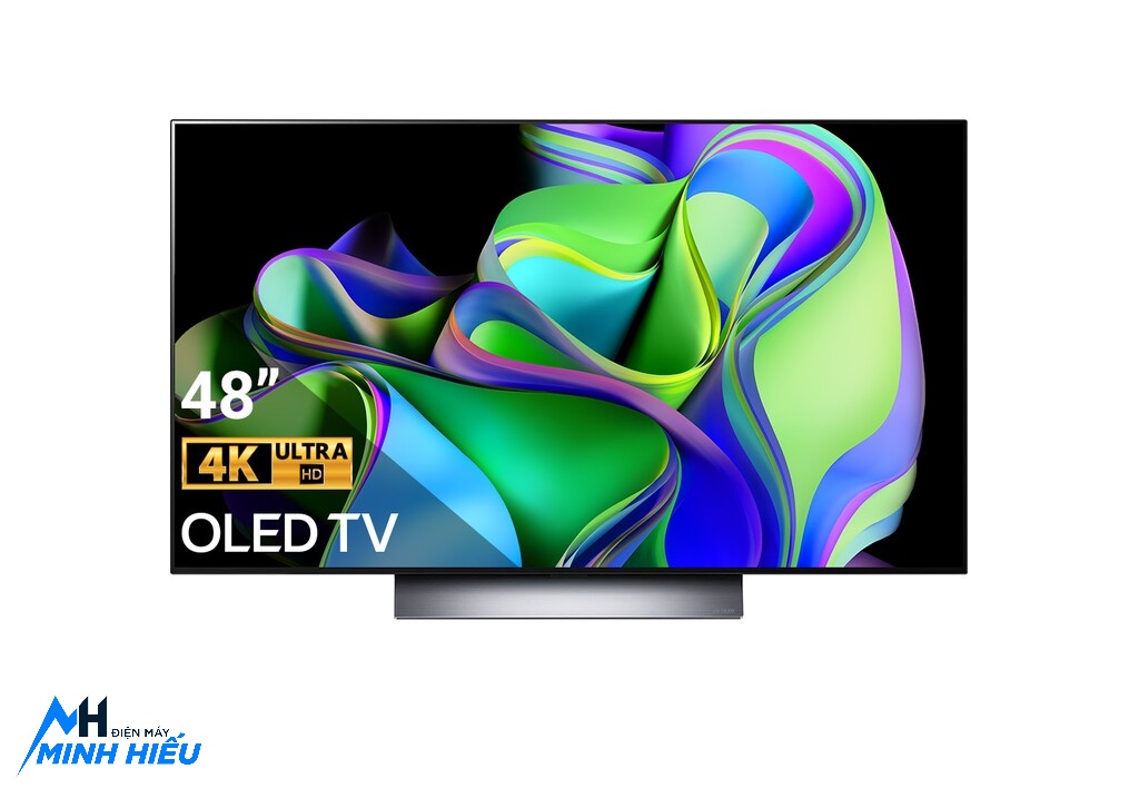LG Smart Tivi OLED 48 Inch 4K OLED48C3PSA