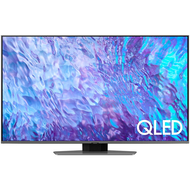 Samsung Smart Tivi QLED 55 Inch 4K QA55Q80C (Model 2023)