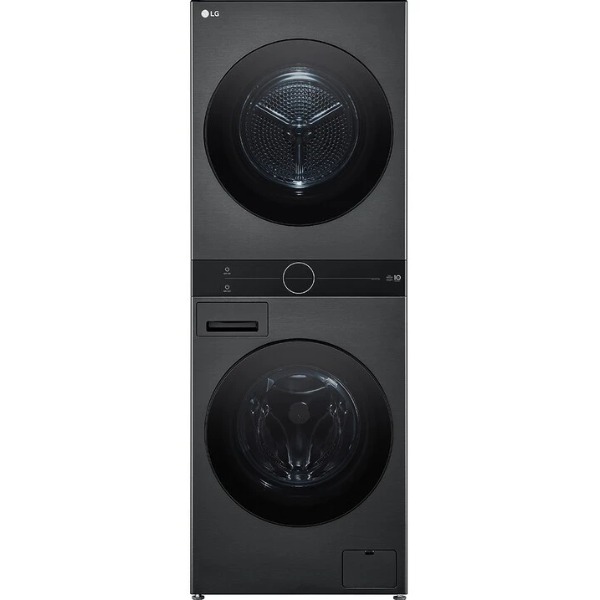 Tháp Giặt Sấy LG Giặt 14Kg Sấy 10Kg WT1410NHB