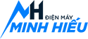 logo Công ty TNHH thương mại kỹ thuật và đầu tư Minh Hiếu
