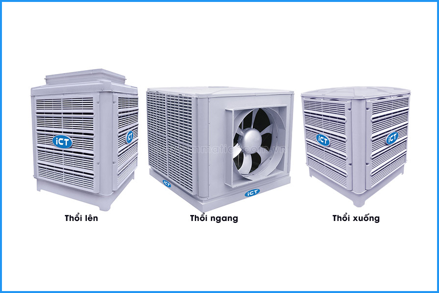 Hướng dẫn cách chọn máy làm mát công nghiệp cho nhà xưởng