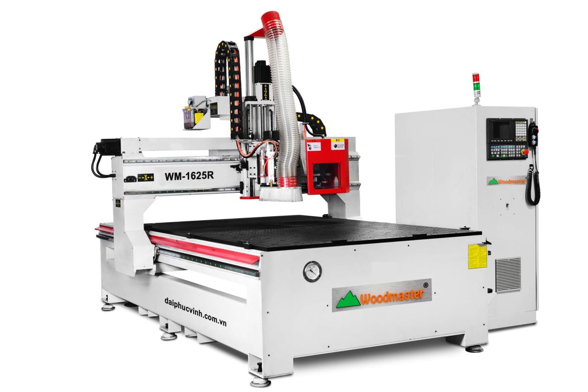 Máy CNC là gì? - Những điều bạn cần biết về máy CNC