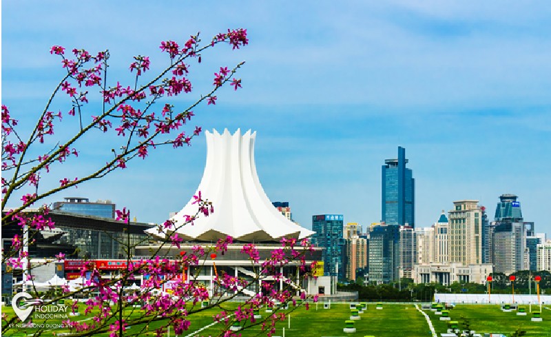 Trung Quốc nói du khách tăng mạnh sau ba ngày nới visa