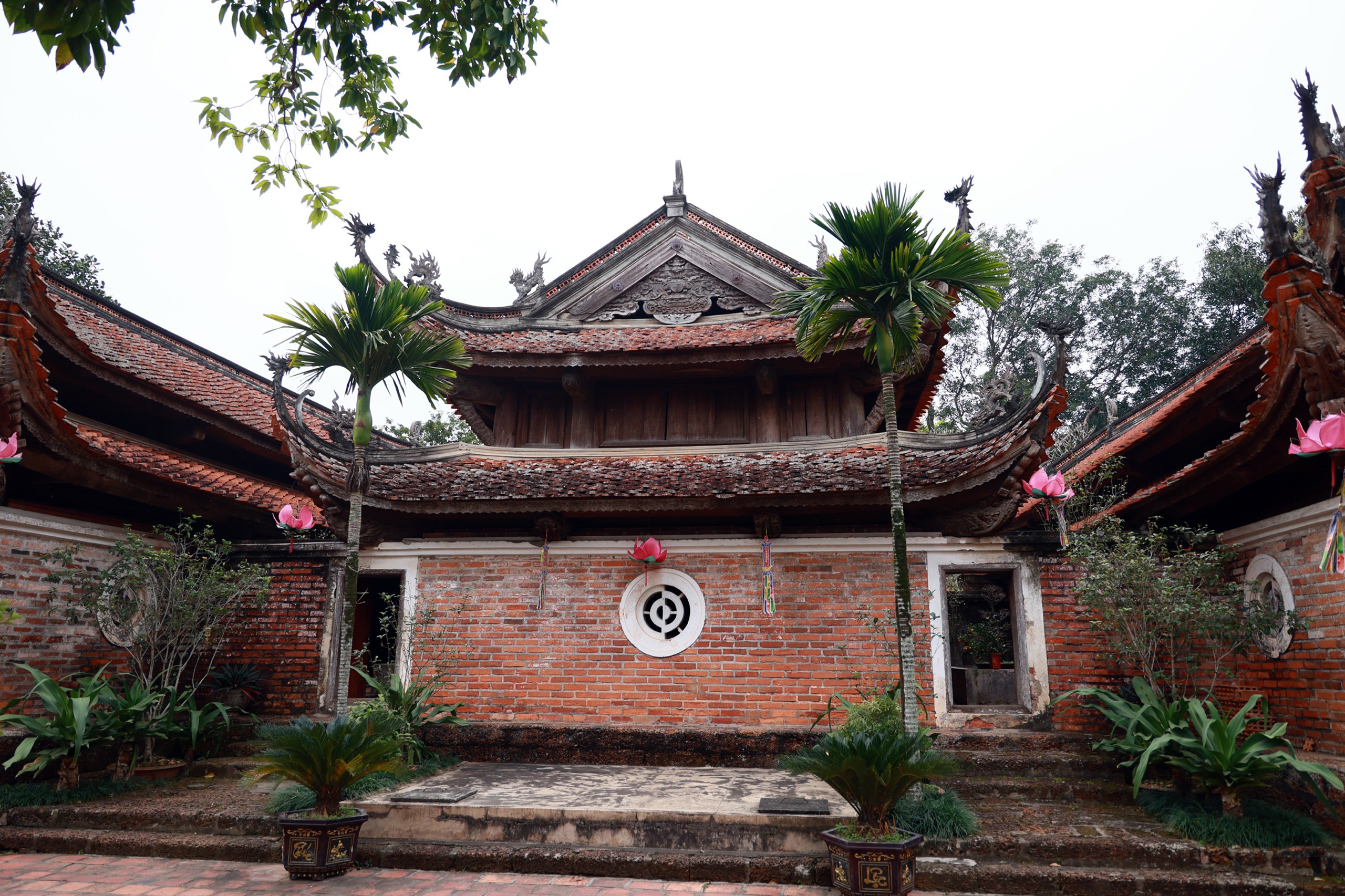 HÀ NỘI - CHÙA THẦY - CHÙA TÂY PHƯƠNG - LÀNG CỔ ĐƯỜNG LÂM - HÀ NỘI