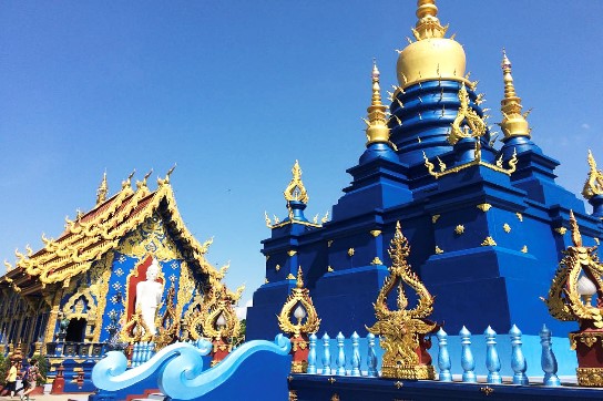 Hà Nội - Chiang Mai - Chiang Rai - Hà Nội