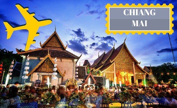 Hà Nội - Chiang Mai - Chiang Rai - Hà Nội