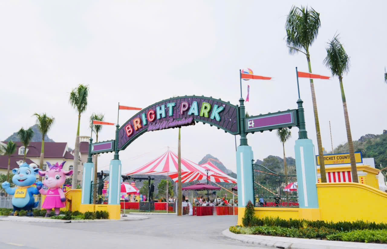HÀ NỘI - CHÙA LONG ĐỌI SƠN - BRIGHT PARK NINH BÌNH - HÀ NỘI