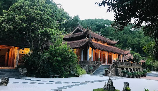 Hà Nội - Chùa Cây Thị - Địa Tạng Phi Lai Tự - Chùa Tam Chúc - Chùa Bà Đanh - Vương Cung Thánh Đường Sở Kiện - Hà Nội