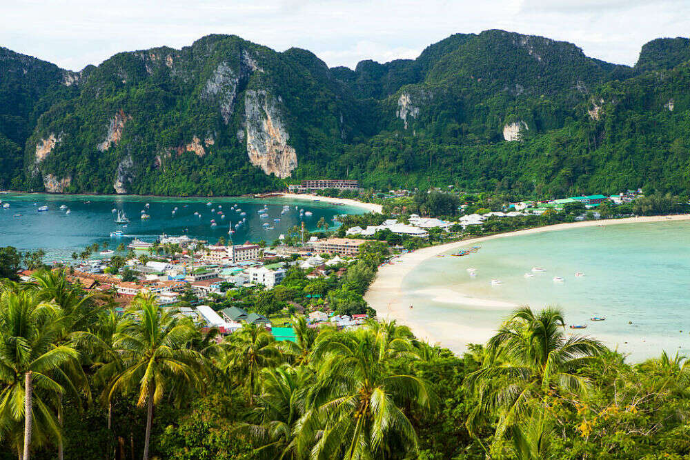 HÀ NỘI – PHUKET – ĐẢO KOL PHI PHI – HÀ NỘI