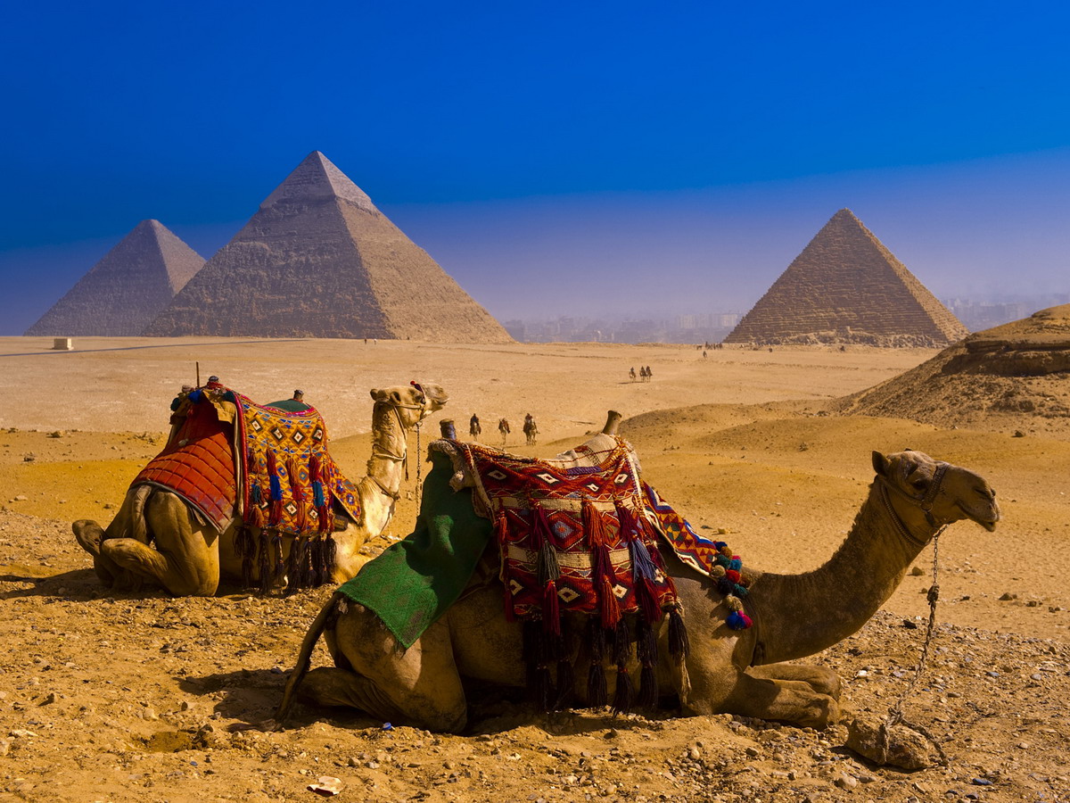 Ai Cập - Cairo - Aswan - Luxor huyền bí - Hà Nội